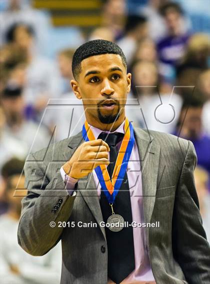 Thumbnail 1 in Ardrey Kell vs Garner Magnet (NCHSAA 4A Final) photogallery.