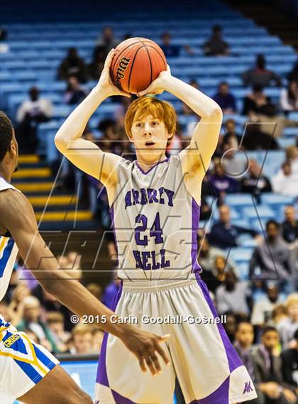Thumbnail 3 in Ardrey Kell vs Garner Magnet (NCHSAA 4A Final) photogallery.