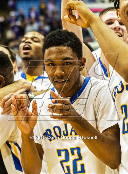 Thumbnail 3 in Ardrey Kell vs Garner Magnet (NCHSAA 4A Final) photogallery.
