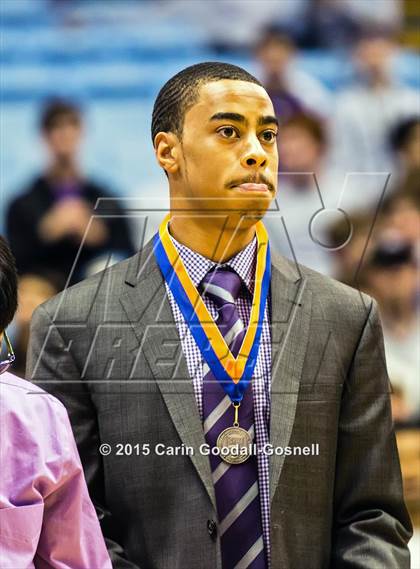 Thumbnail 2 in Ardrey Kell vs Garner Magnet (NCHSAA 4A Final) photogallery.