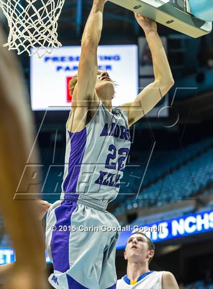 Thumbnail 1 in Ardrey Kell vs Garner Magnet (NCHSAA 4A Final) photogallery.