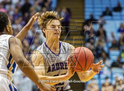 Thumbnail 2 in Ardrey Kell vs Garner Magnet (NCHSAA 4A Final) photogallery.