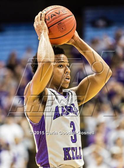 Thumbnail 2 in Ardrey Kell vs Garner Magnet (NCHSAA 4A Final) photogallery.