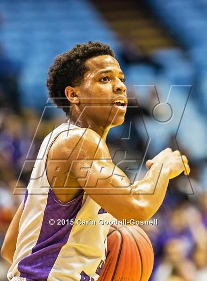 Thumbnail 2 in Ardrey Kell vs Garner Magnet (NCHSAA 4A Final) photogallery.