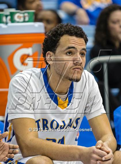 Thumbnail 2 in Ardrey Kell vs Garner Magnet (NCHSAA 4A Final) photogallery.
