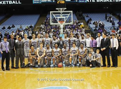Thumbnail 2 in Ardrey Kell vs Garner Magnet (NCHSAA 4A Final) photogallery.
