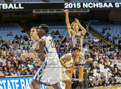 Thumbnail 3 in Ardrey Kell vs Garner Magnet (NCHSAA 4A Final) photogallery.