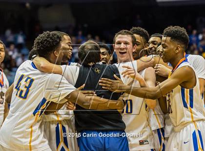 Thumbnail 3 in Ardrey Kell vs Garner Magnet (NCHSAA 4A Final) photogallery.