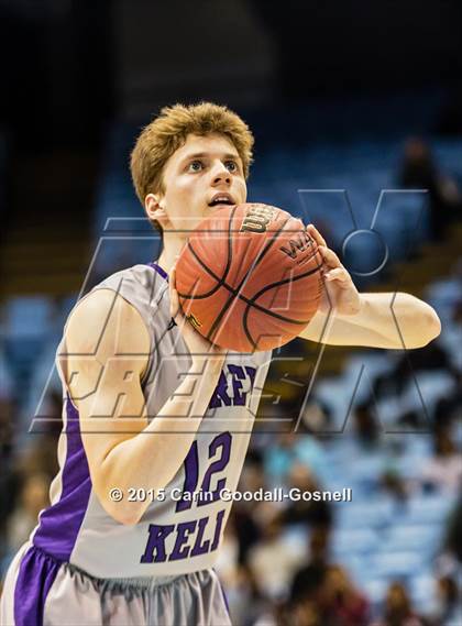 Thumbnail 1 in Ardrey Kell vs Garner Magnet (NCHSAA 4A Final) photogallery.