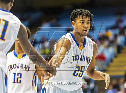 Thumbnail 1 in Ardrey Kell vs Garner Magnet (NCHSAA 4A Final) photogallery.