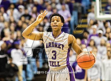 Thumbnail 3 in Ardrey Kell vs Garner Magnet (NCHSAA 4A Final) photogallery.