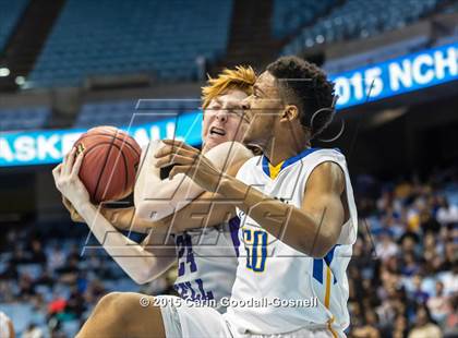 Thumbnail 2 in Ardrey Kell vs Garner Magnet (NCHSAA 4A Final) photogallery.