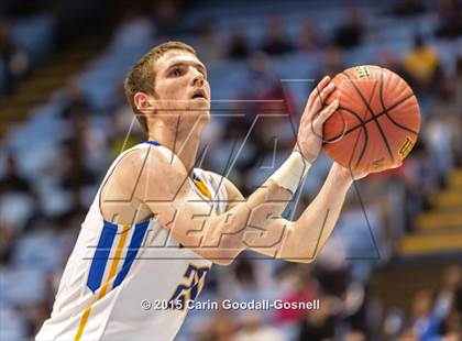 Thumbnail 3 in Ardrey Kell vs Garner Magnet (NCHSAA 4A Final) photogallery.
