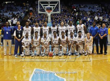 Thumbnail 2 in Ardrey Kell vs Garner Magnet (NCHSAA 4A Final) photogallery.