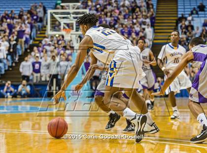 Thumbnail 2 in Ardrey Kell vs Garner Magnet (NCHSAA 4A Final) photogallery.