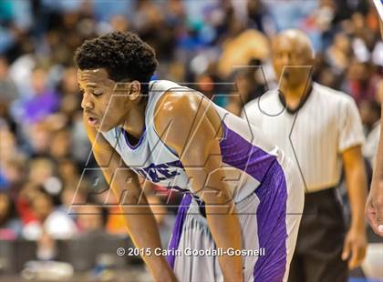 Thumbnail 2 in Ardrey Kell vs Garner Magnet (NCHSAA 4A Final) photogallery.