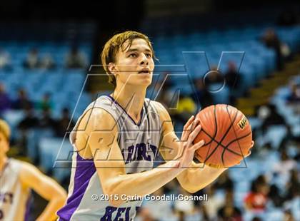 Thumbnail 3 in Ardrey Kell vs Garner Magnet (NCHSAA 4A Final) photogallery.
