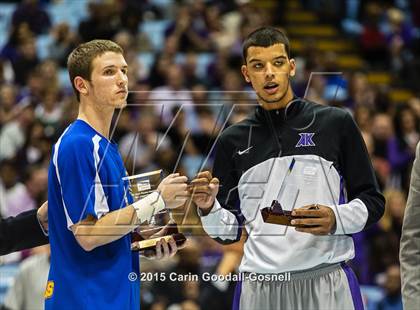 Thumbnail 1 in Ardrey Kell vs Garner Magnet (NCHSAA 4A Final) photogallery.