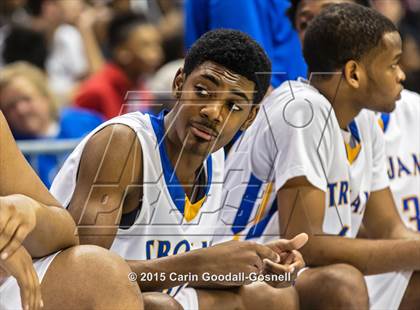 Thumbnail 2 in Ardrey Kell vs Garner Magnet (NCHSAA 4A Final) photogallery.