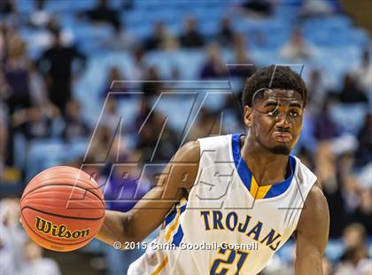 Thumbnail 2 in Ardrey Kell vs Garner Magnet (NCHSAA 4A Final) photogallery.