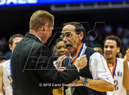 Thumbnail 1 in Ardrey Kell vs Garner Magnet (NCHSAA 4A Final) photogallery.