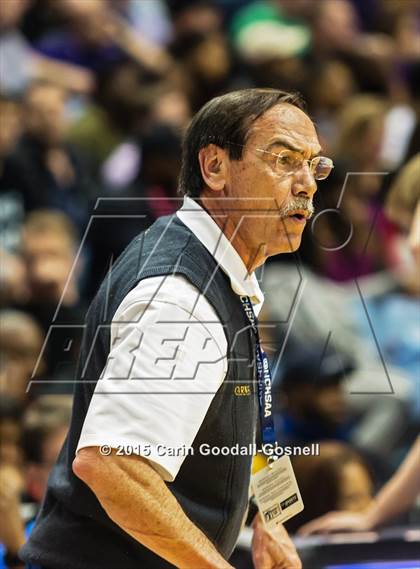 Thumbnail 1 in Ardrey Kell vs Garner Magnet (NCHSAA 4A Final) photogallery.