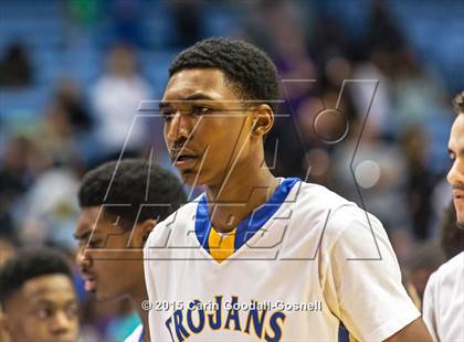 Thumbnail 3 in Ardrey Kell vs Garner Magnet (NCHSAA 4A Final) photogallery.