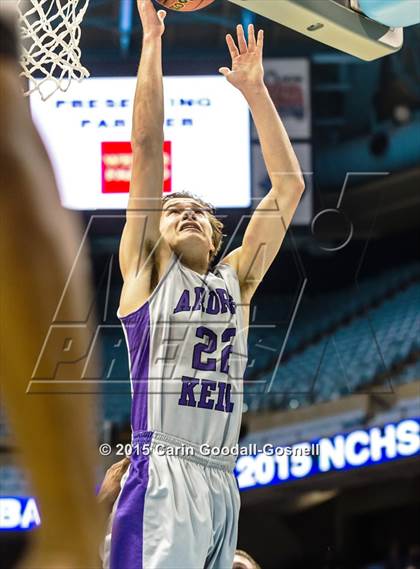 Thumbnail 3 in Ardrey Kell vs Garner Magnet (NCHSAA 4A Final) photogallery.