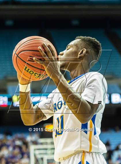 Thumbnail 3 in Ardrey Kell vs Garner Magnet (NCHSAA 4A Final) photogallery.