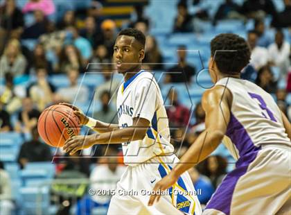 Thumbnail 2 in Ardrey Kell vs Garner Magnet (NCHSAA 4A Final) photogallery.