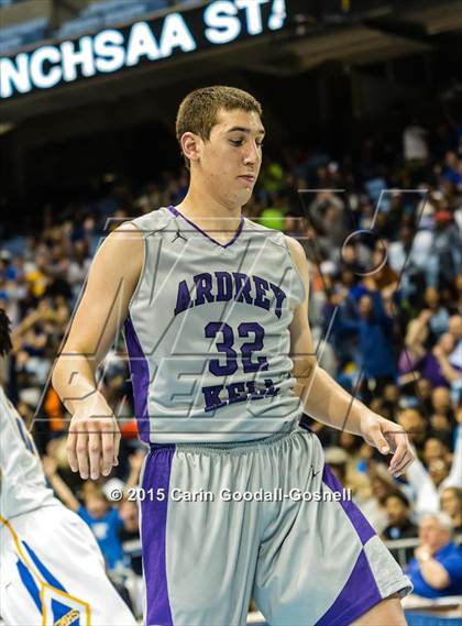 Thumbnail 1 in Ardrey Kell vs Garner Magnet (NCHSAA 4A Final) photogallery.