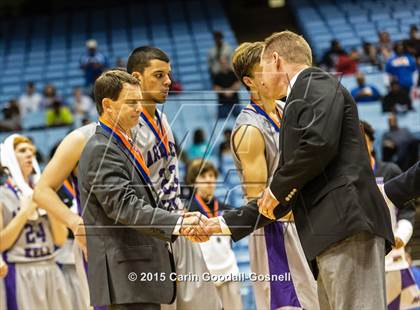 Thumbnail 3 in Ardrey Kell vs Garner Magnet (NCHSAA 4A Final) photogallery.
