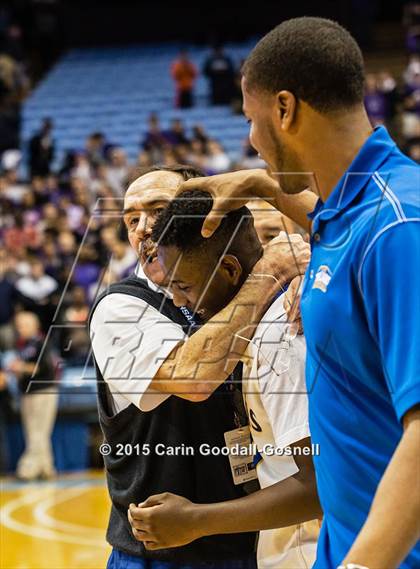 Thumbnail 2 in Ardrey Kell vs Garner Magnet (NCHSAA 4A Final) photogallery.