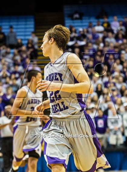 Thumbnail 2 in Ardrey Kell vs Garner Magnet (NCHSAA 4A Final) photogallery.