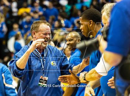 Thumbnail 3 in Ardrey Kell vs Garner Magnet (NCHSAA 4A Final) photogallery.