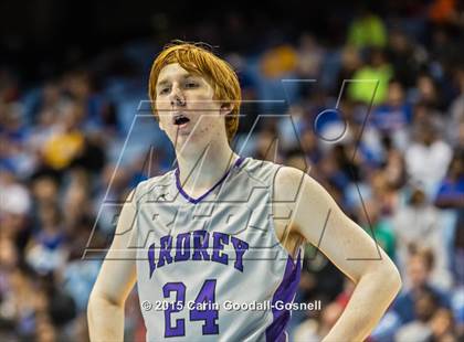 Thumbnail 1 in Ardrey Kell vs Garner Magnet (NCHSAA 4A Final) photogallery.