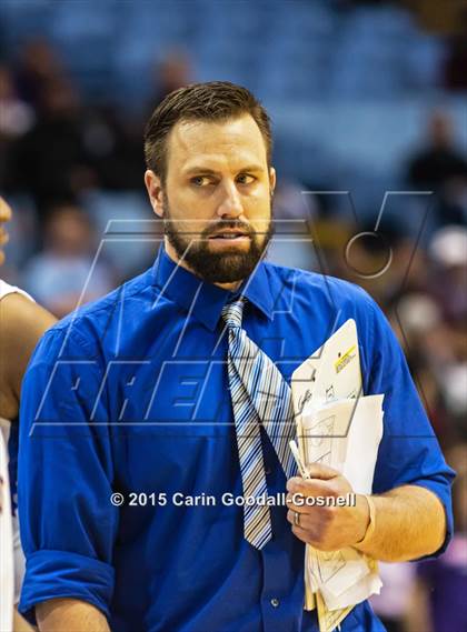 Thumbnail 2 in Ardrey Kell vs Garner Magnet (NCHSAA 4A Final) photogallery.