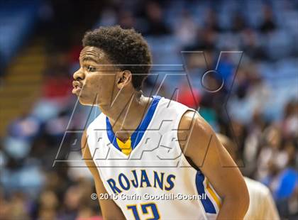 Thumbnail 3 in Ardrey Kell vs Garner Magnet (NCHSAA 4A Final) photogallery.