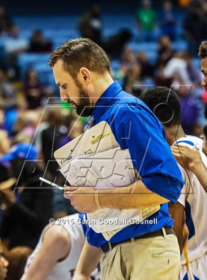 Thumbnail 2 in Ardrey Kell vs Garner Magnet (NCHSAA 4A Final) photogallery.