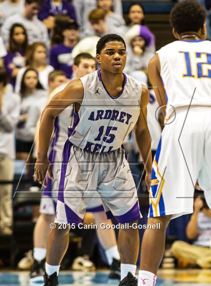 Thumbnail 2 in Ardrey Kell vs Garner Magnet (NCHSAA 4A Final) photogallery.