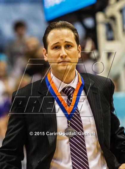 Thumbnail 3 in Ardrey Kell vs Garner Magnet (NCHSAA 4A Final) photogallery.