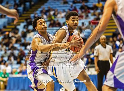 Thumbnail 3 in Ardrey Kell vs Garner Magnet (NCHSAA 4A Final) photogallery.