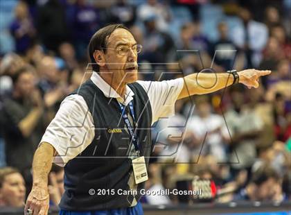 Thumbnail 1 in Ardrey Kell vs Garner Magnet (NCHSAA 4A Final) photogallery.