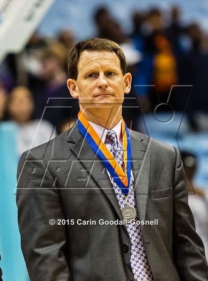 Thumbnail 2 in Ardrey Kell vs Garner Magnet (NCHSAA 4A Final) photogallery.