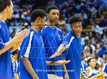 Thumbnail 3 in Ardrey Kell vs Garner Magnet (NCHSAA 4A Final) photogallery.