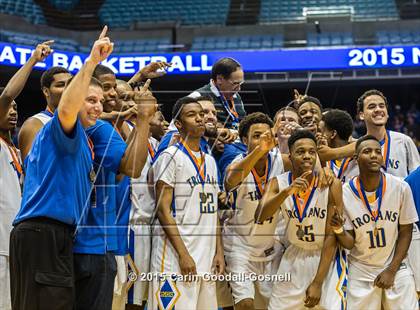 Thumbnail 3 in Ardrey Kell vs Garner Magnet (NCHSAA 4A Final) photogallery.