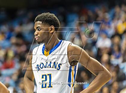 Thumbnail 2 in Ardrey Kell vs Garner Magnet (NCHSAA 4A Final) photogallery.