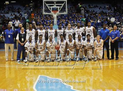 Thumbnail 3 in Ardrey Kell vs Garner Magnet (NCHSAA 4A Final) photogallery.