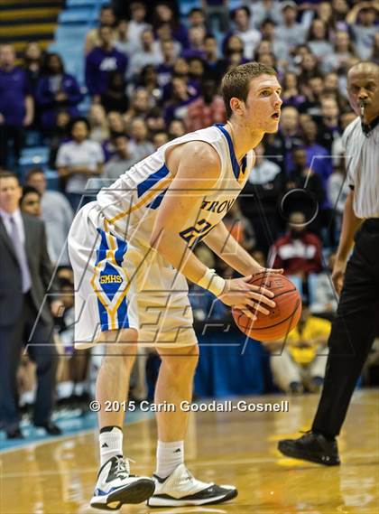 Thumbnail 1 in Ardrey Kell vs Garner Magnet (NCHSAA 4A Final) photogallery.