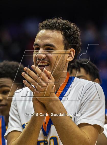 Thumbnail 2 in Ardrey Kell vs Garner Magnet (NCHSAA 4A Final) photogallery.
